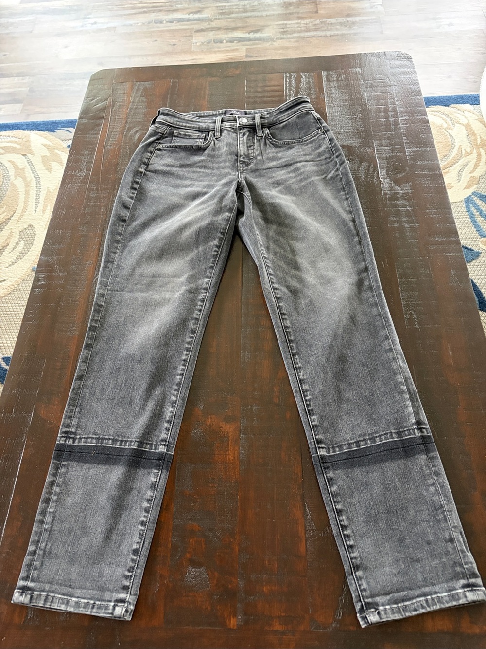 NYDJ Jeans with Liftxtuck Technology Color Noelle Size 00